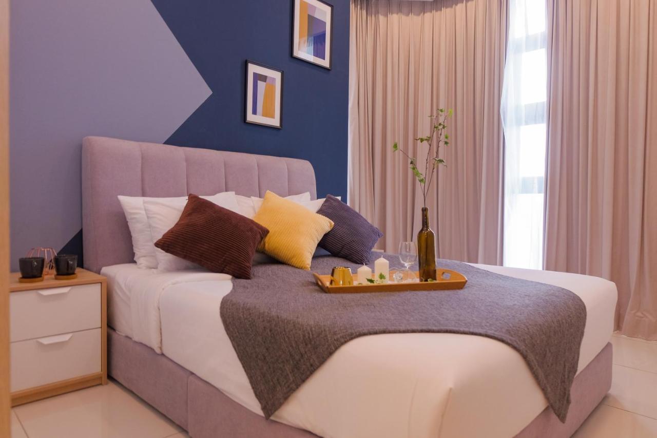 Robertson Cozy 3 Bedroom Family Suite With Netflix Kuala Lumpur Exterior foto