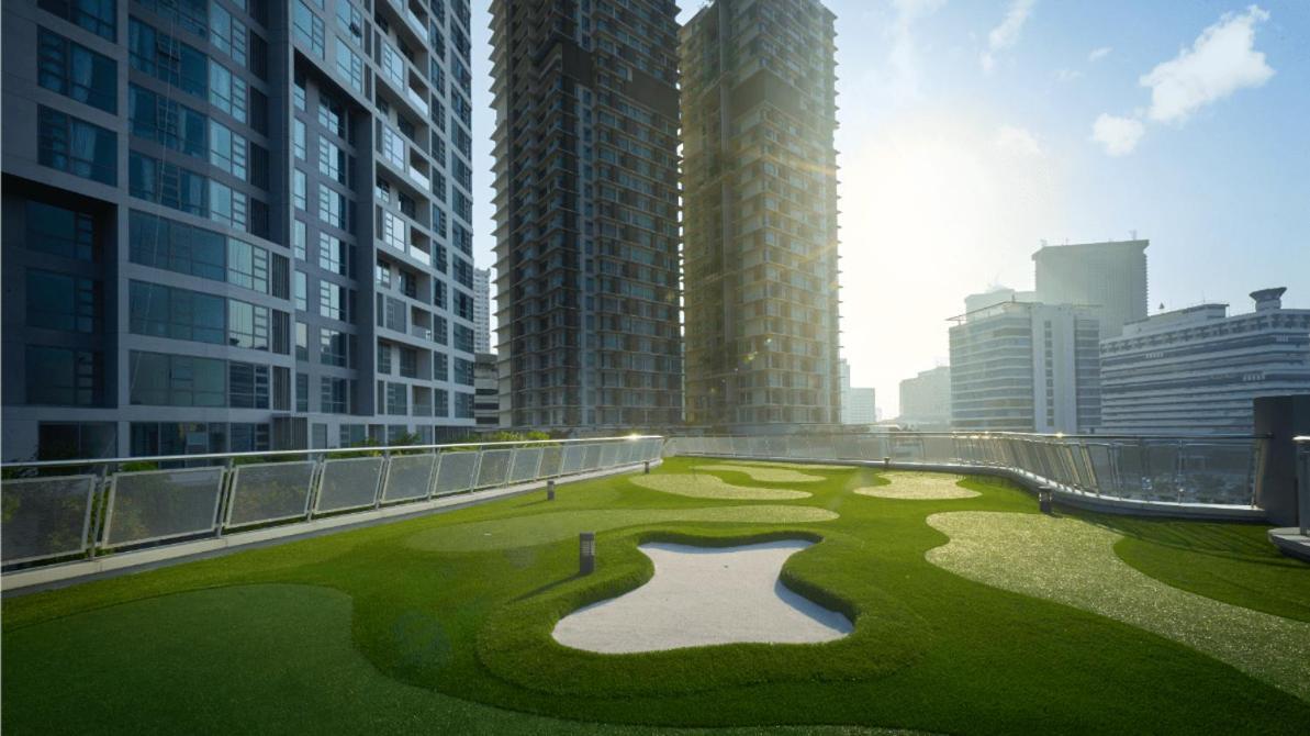 Robertson Cozy 3 Bedroom Family Suite With Netflix Kuala Lumpur Exterior foto