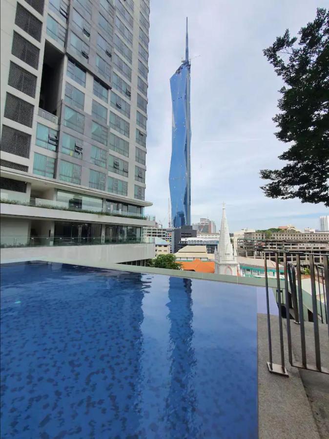 Robertson Cozy 3 Bedroom Family Suite With Netflix Kuala Lumpur Exterior foto