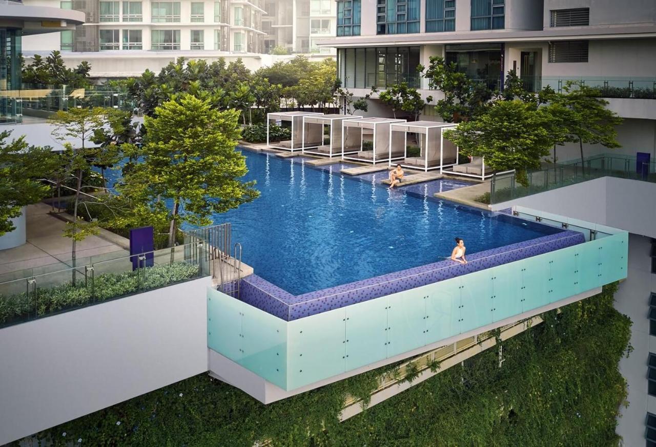 Robertson Cozy 3 Bedroom Family Suite With Netflix Kuala Lumpur Exterior foto