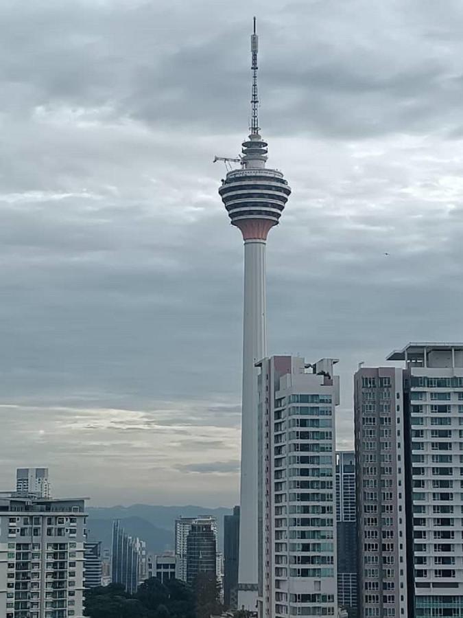 Robertson Cozy 3 Bedroom Family Suite With Netflix Kuala Lumpur Exterior foto